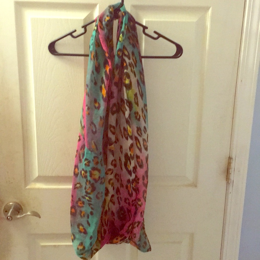 Scarves.